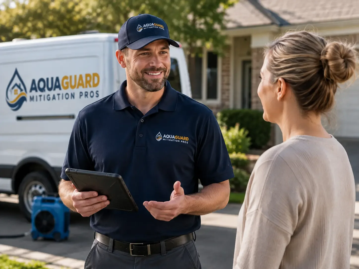 Water Damage Mitigation Mount Saint Joseph, OH FAQs